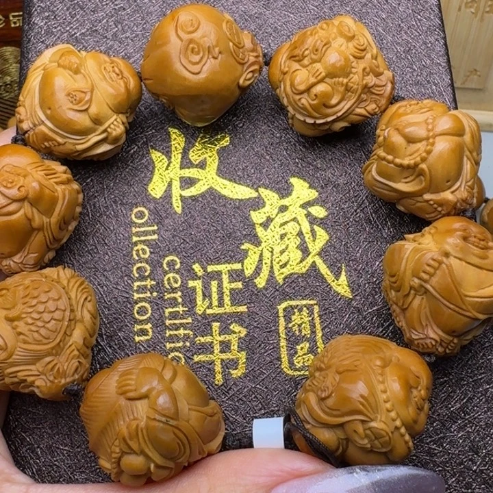 手串/手链橄榄核米勒