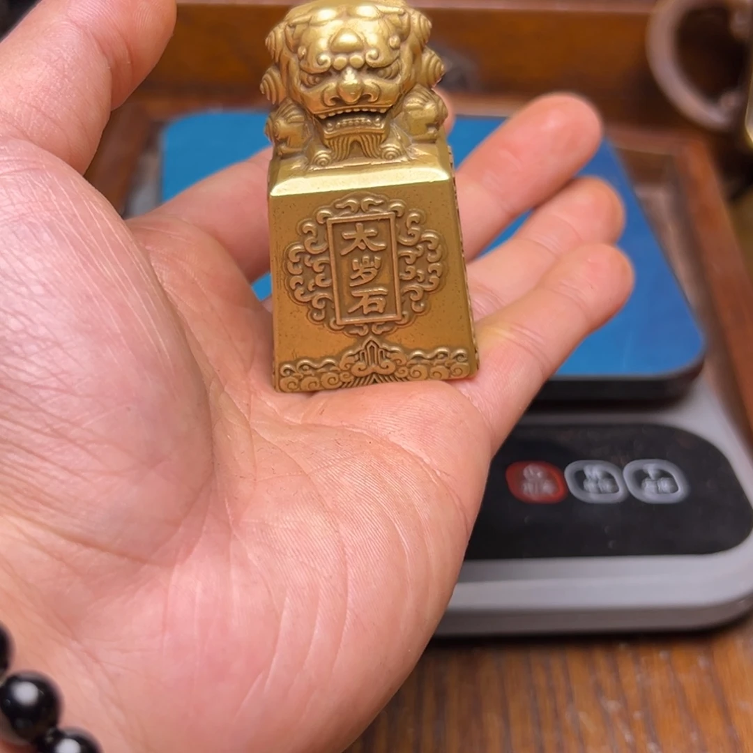 精美铜器，点击下单