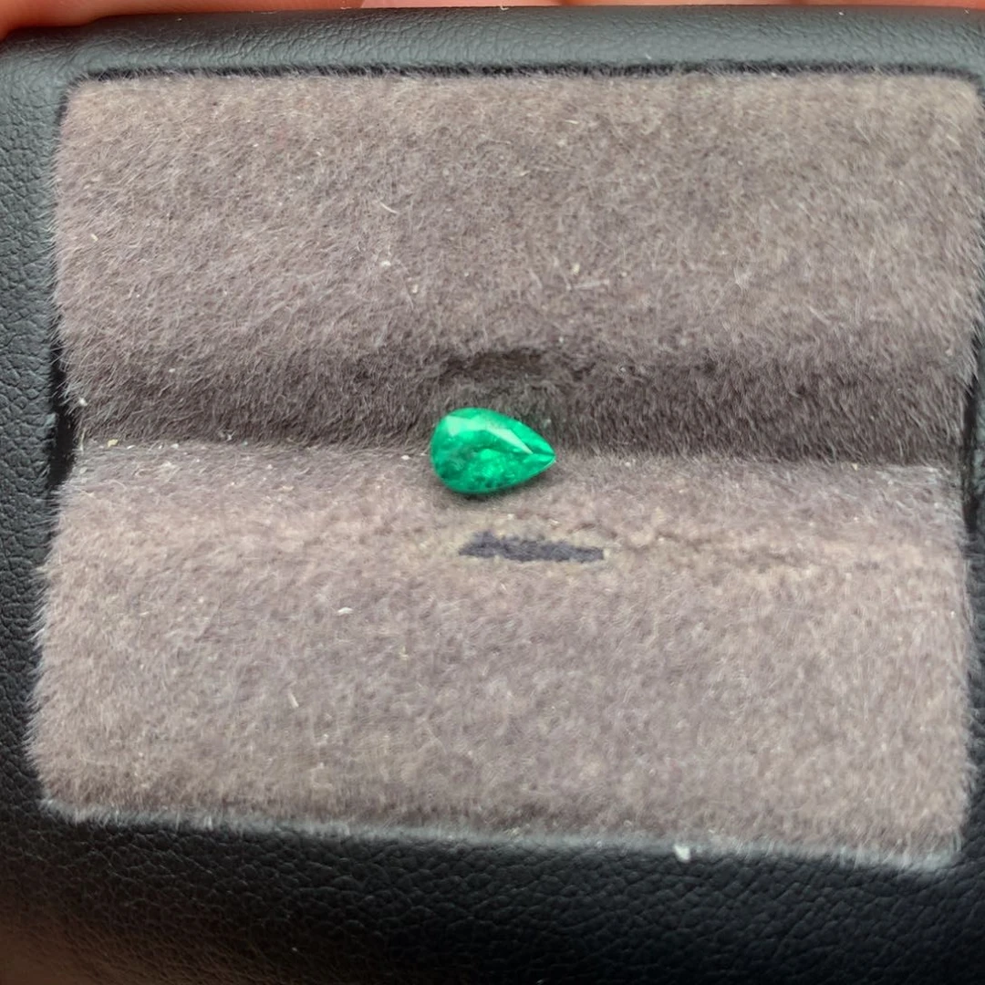 裸石祖母绿0.505ct
