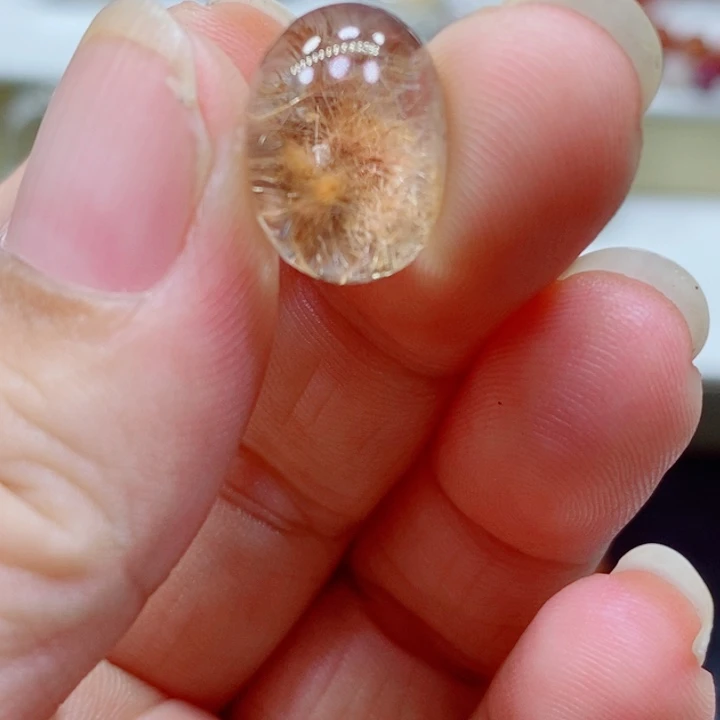 颈饰未镶嵌水晶水晶