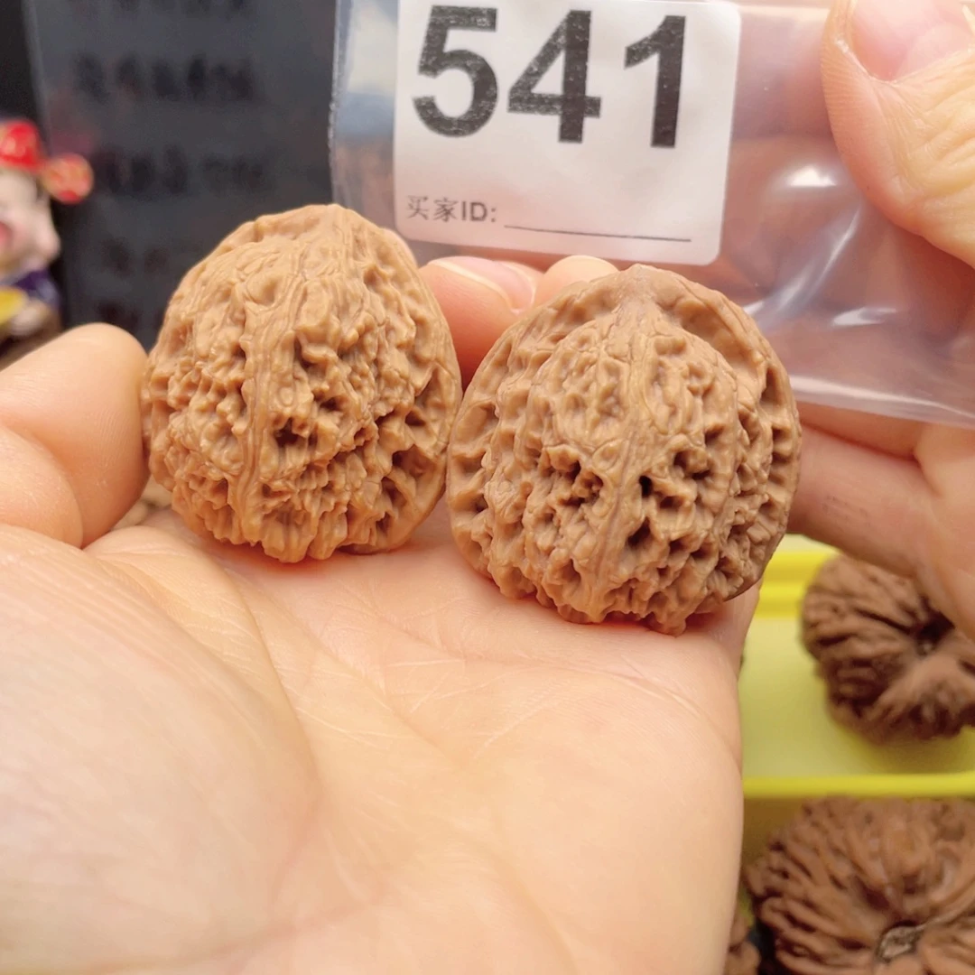 文玩核桃把件南疆37
