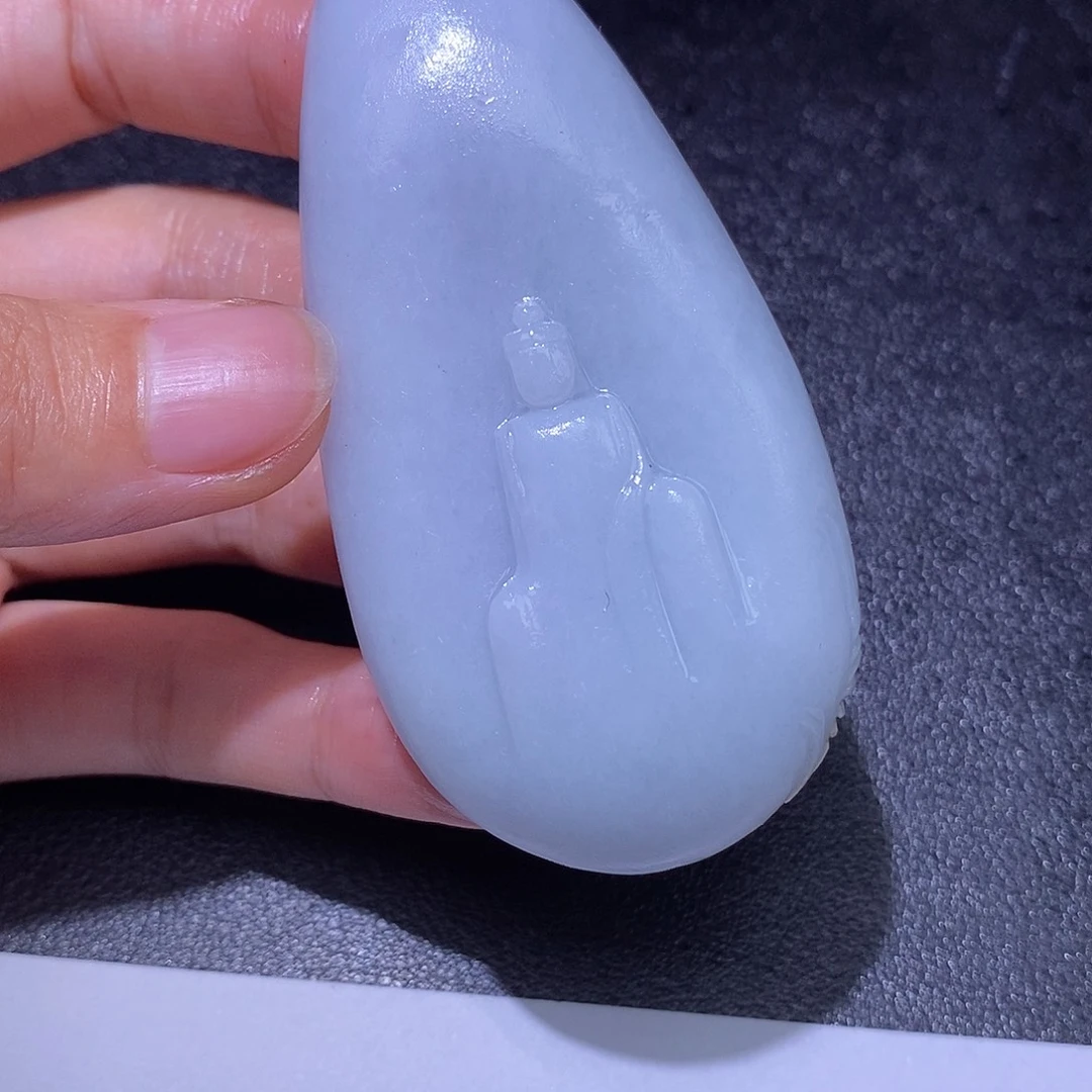 定制翡翠未镶嵌定制翡翠不退不换