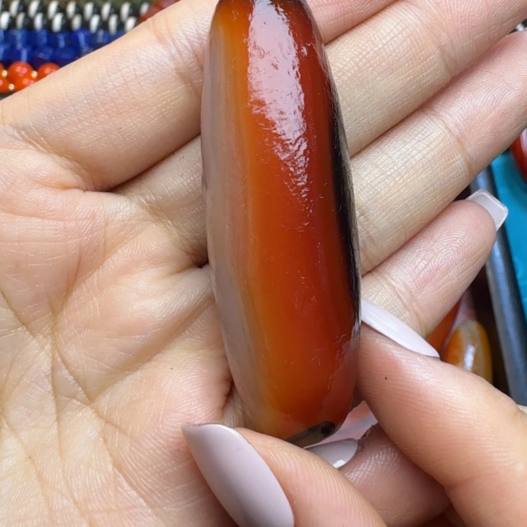 玛瑙/玉髓未镶嵌手链