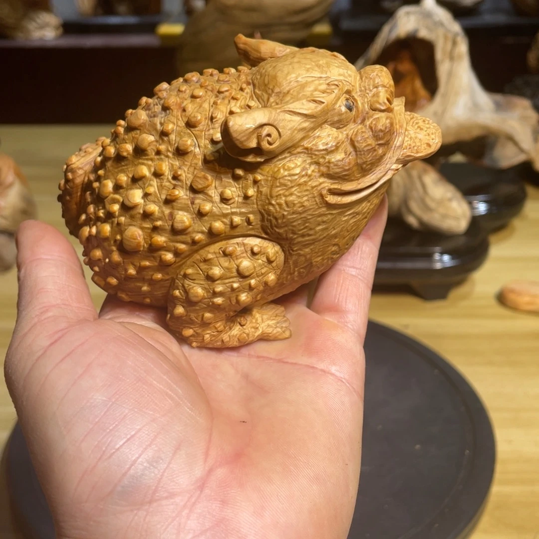 柏木太行崖柏工艺品