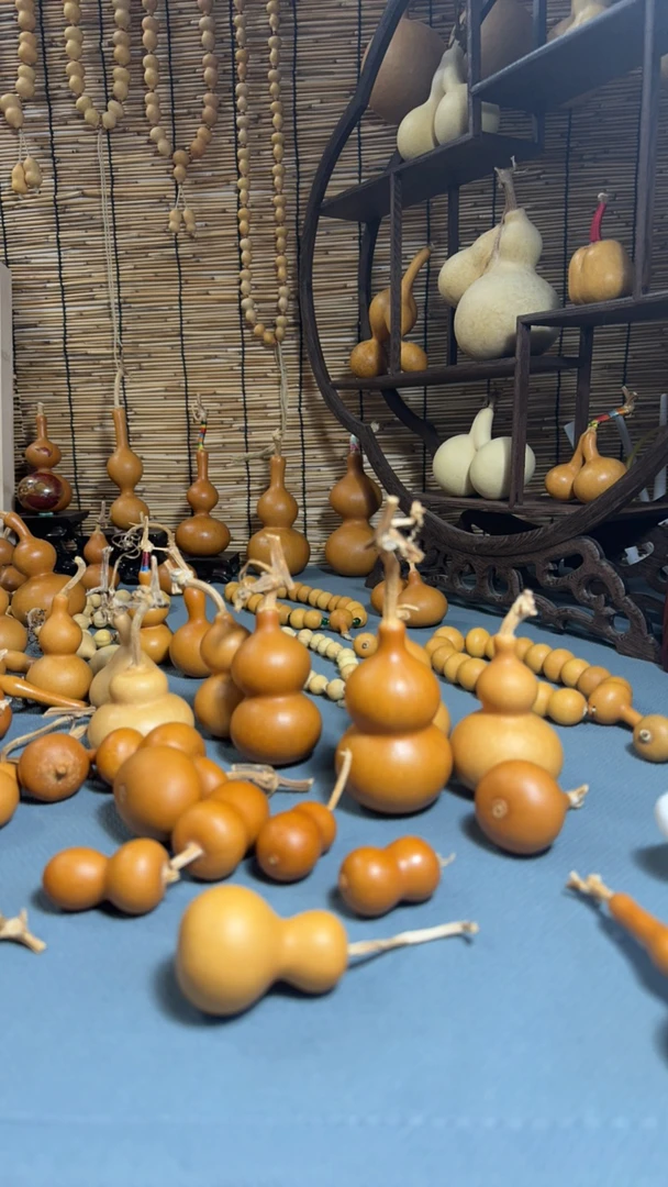 非金属木质玩具手把件