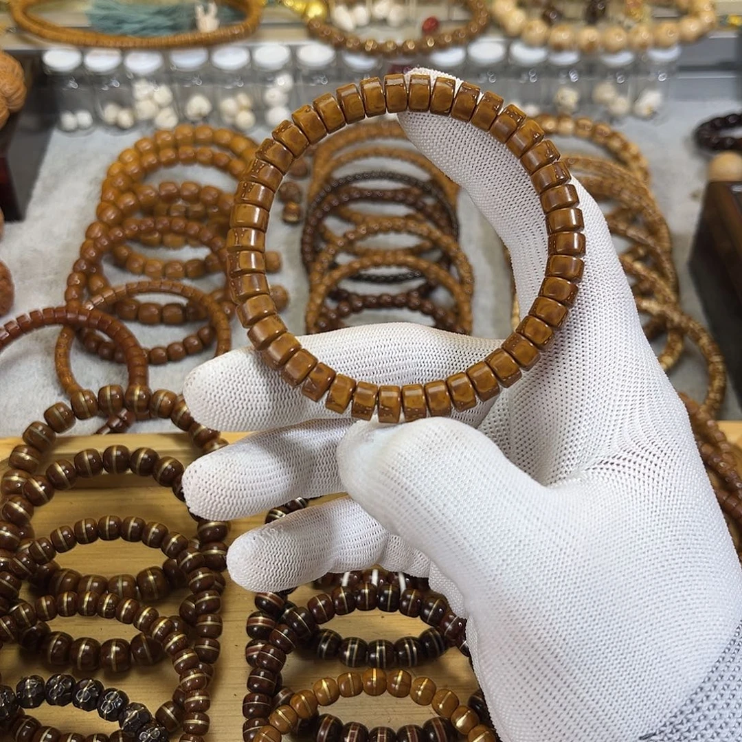 手串紫金鼠三花黄金甲药片