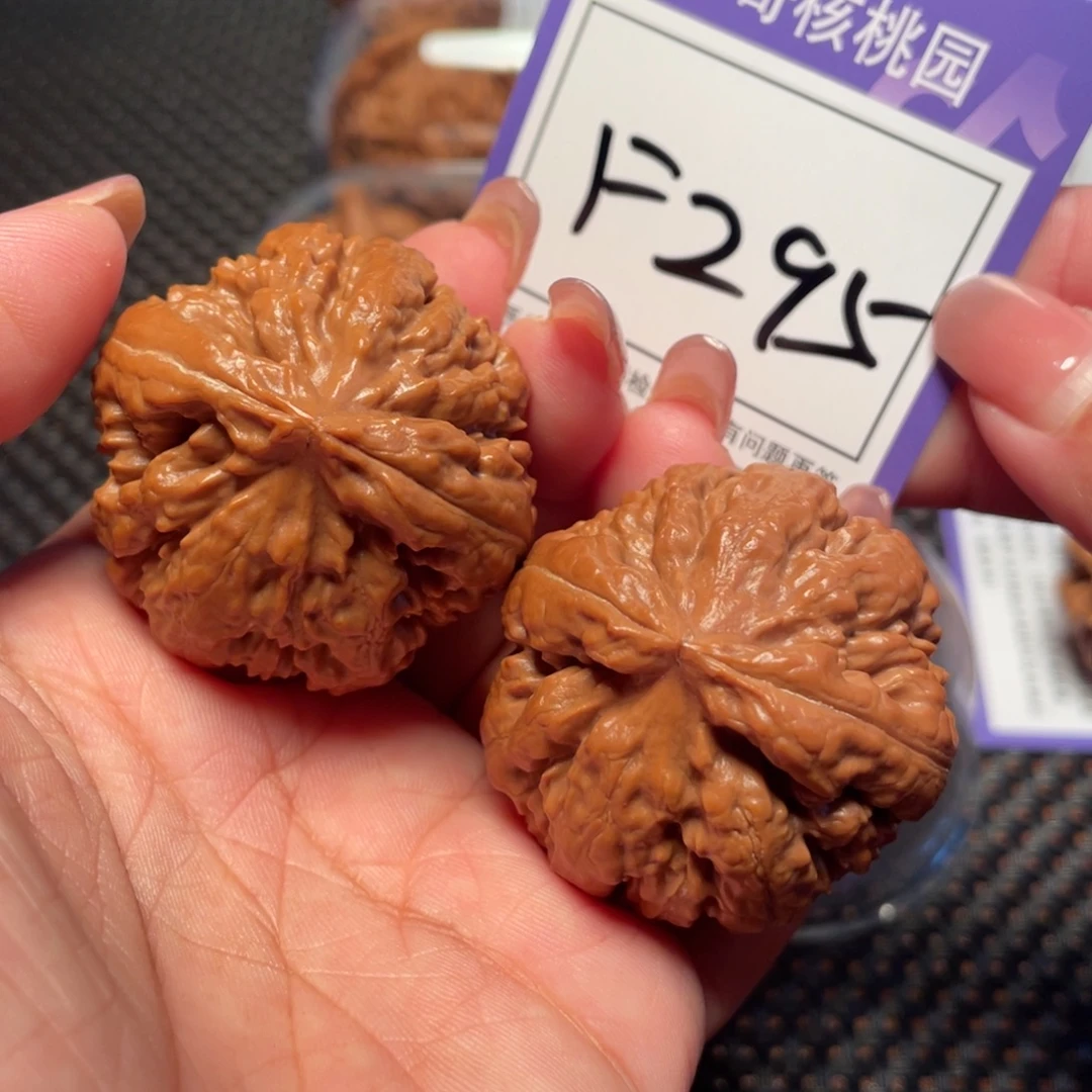 把件桃核295号麦穗40
