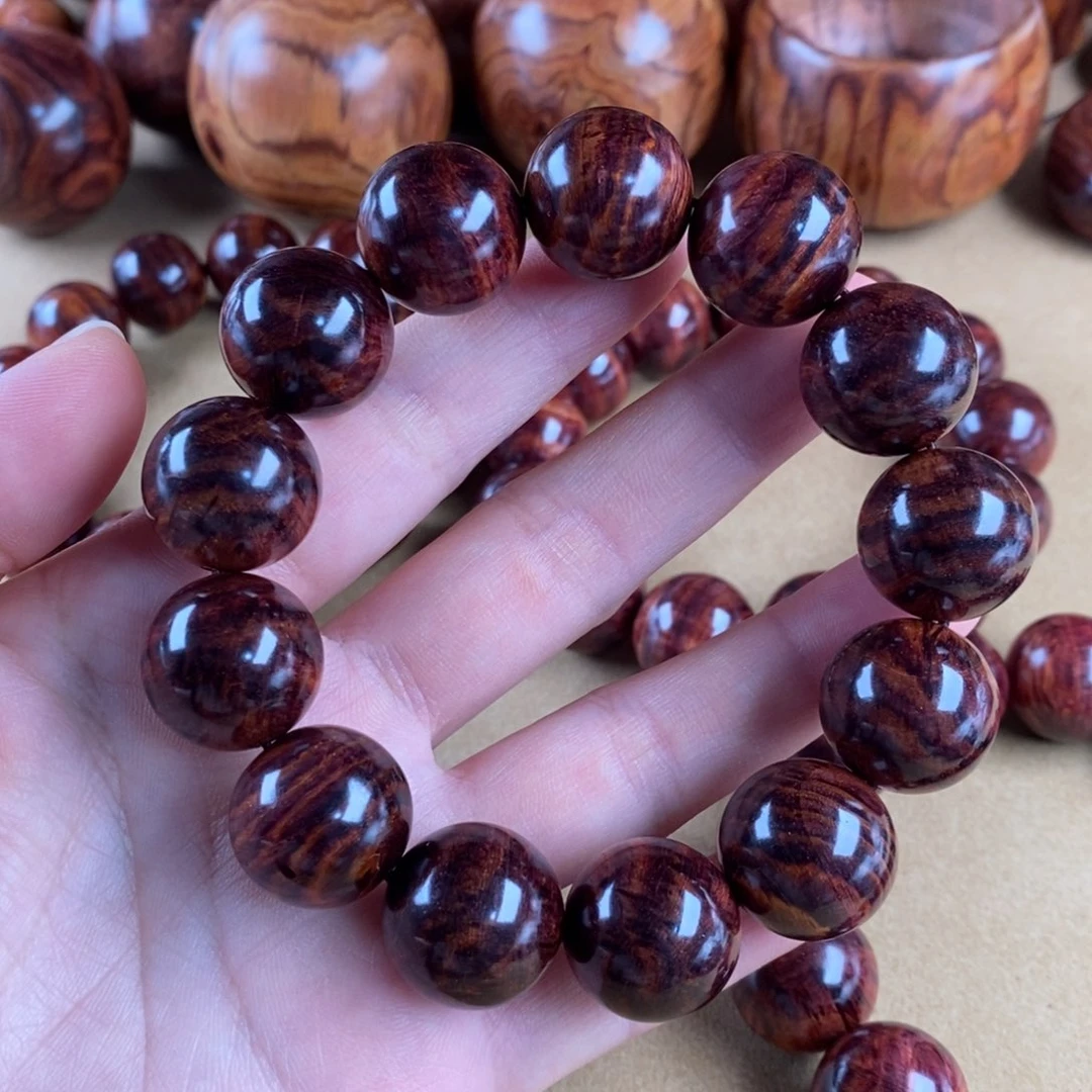 手串/手链黄花梨/降香黄檀1.8