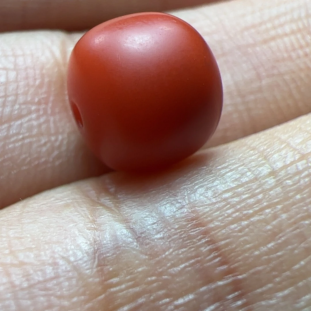 未镶嵌珠子南红玛瑙宇*