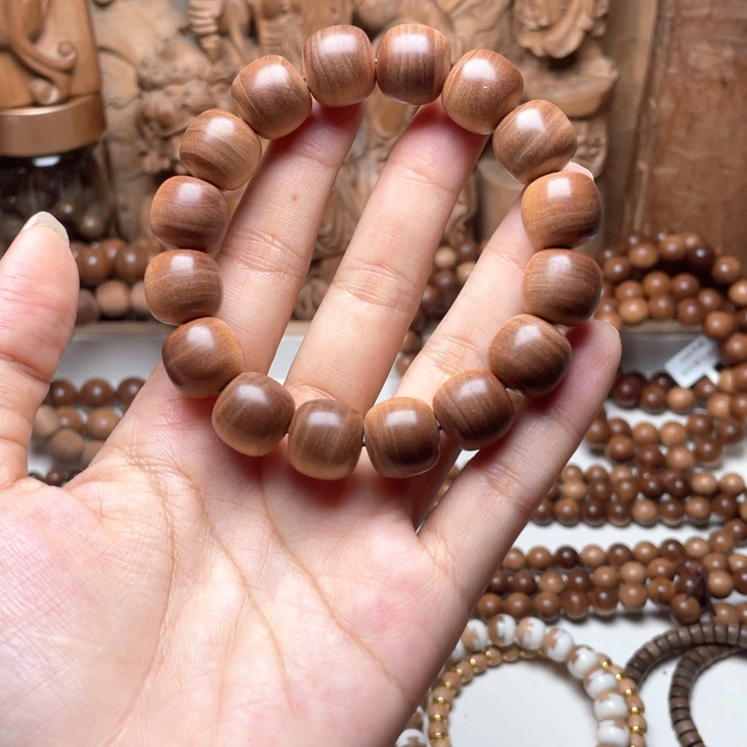 痞***發檀香木手串/手链手串1314