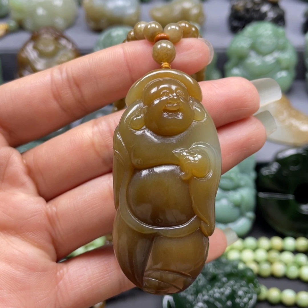 【闪购商品】未镶嵌和田玉挂件