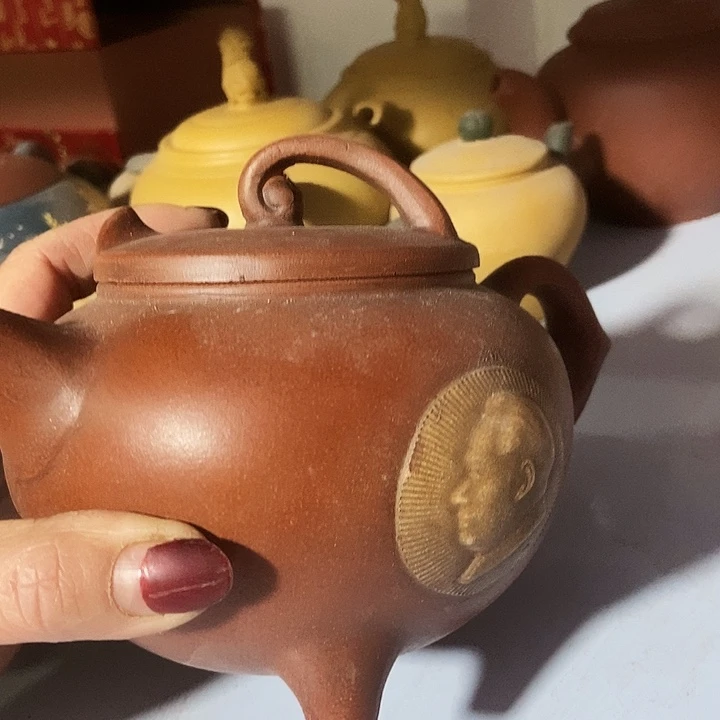 茶壶紫砂全手工制作宜兴紫砂茶壶