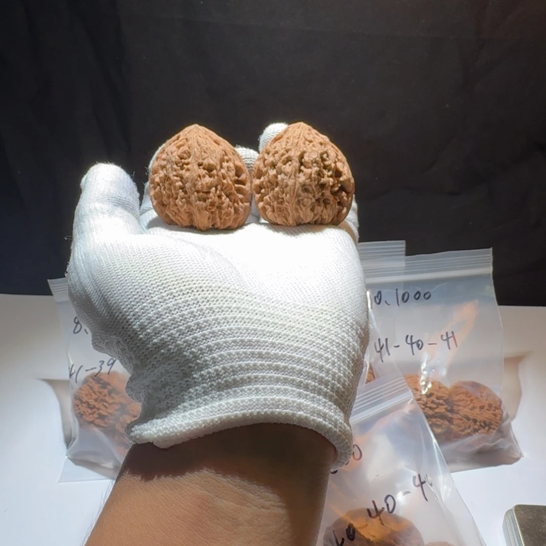 把件文玩核桃12号链接41奶嘴天残高炮