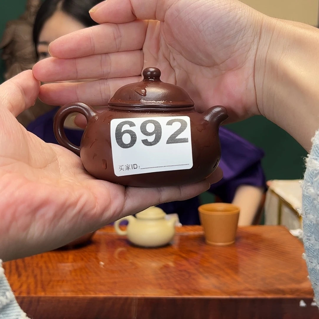 紫砂茶宠宝儿692