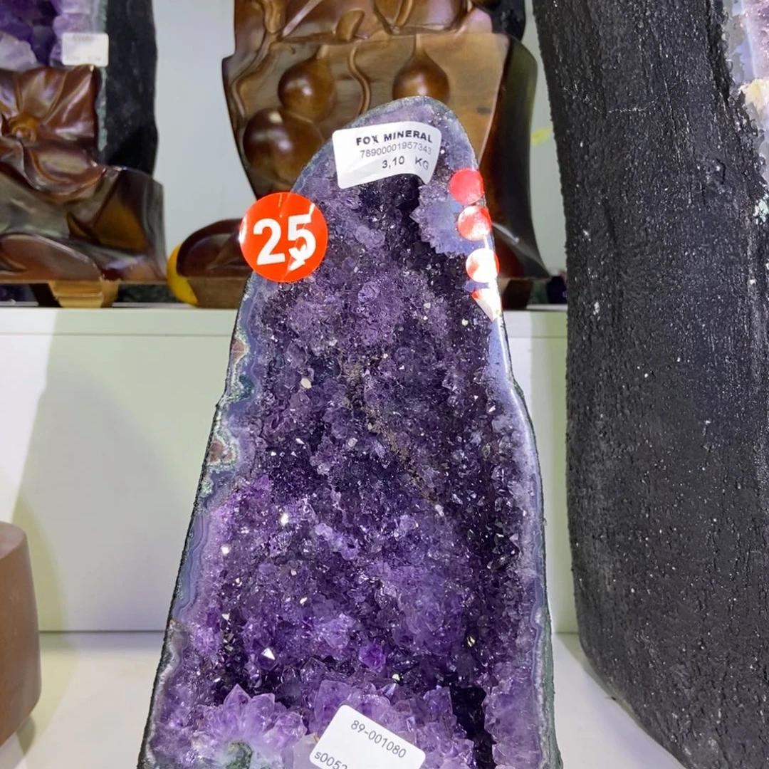 未镶嵌大型摆件（非配饰）水晶