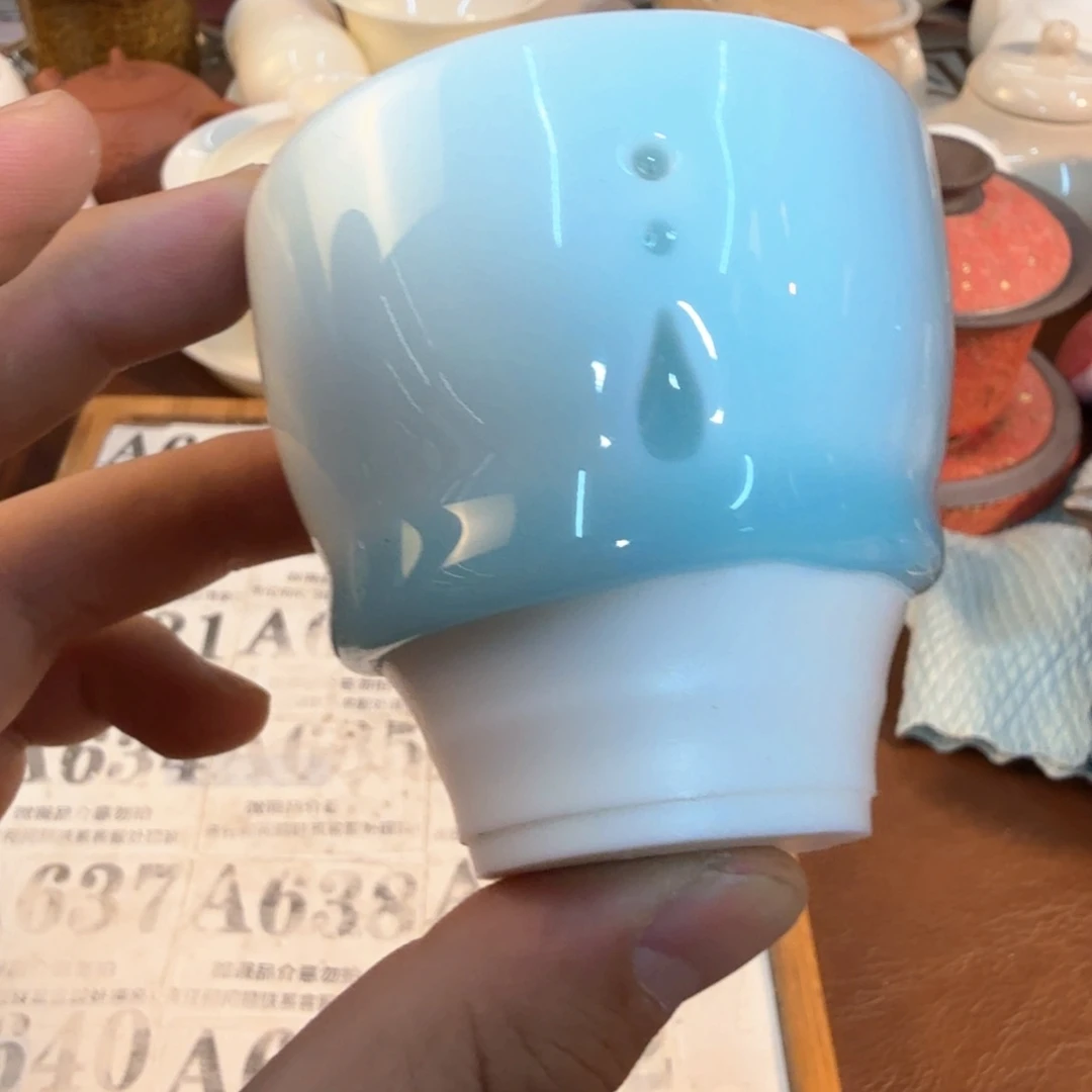 紫砂陶瓷茶具微瑕介意勿拍