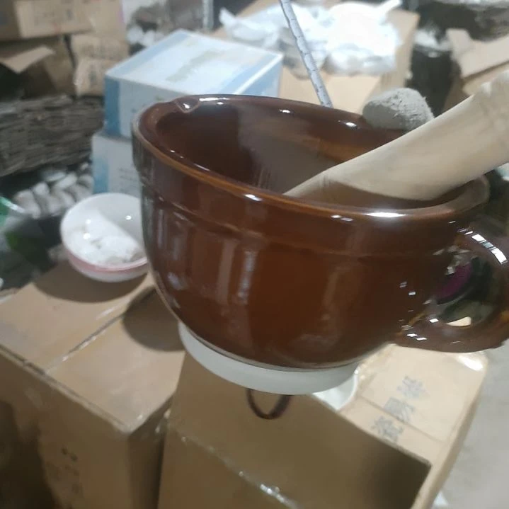 摆件陶瓷盘子碗啥都有