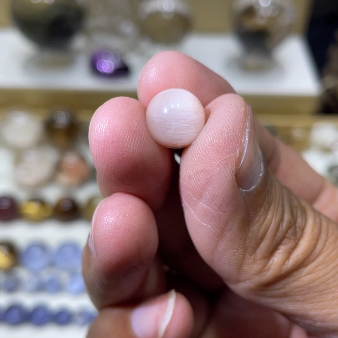 水晶裸石定制未镶嵌