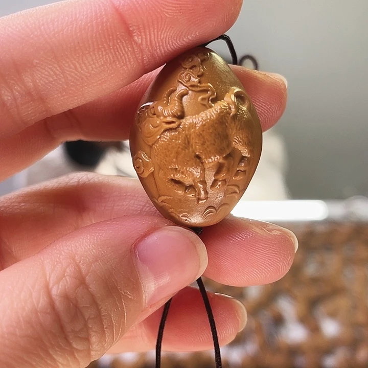 手串/手链橄榄核橄榄核 牛