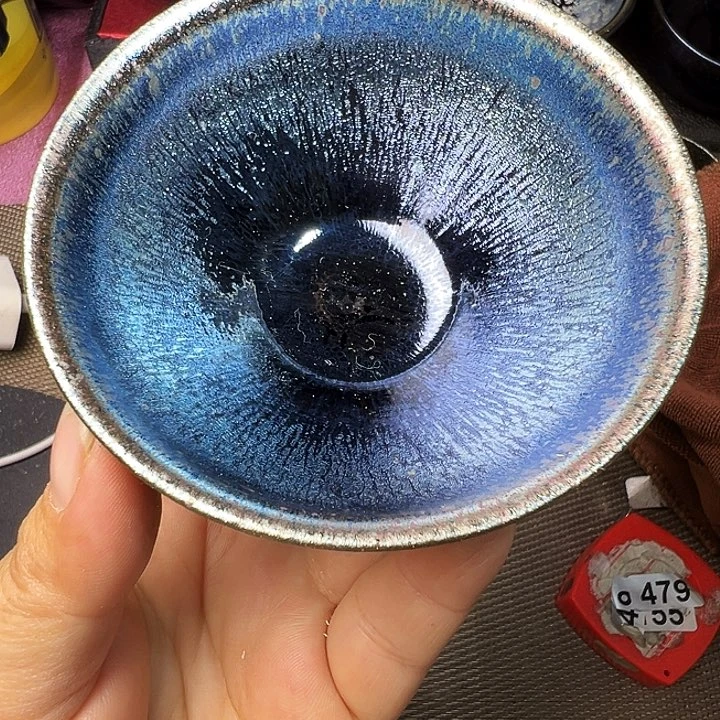 茶盏建窑建盏茶器365