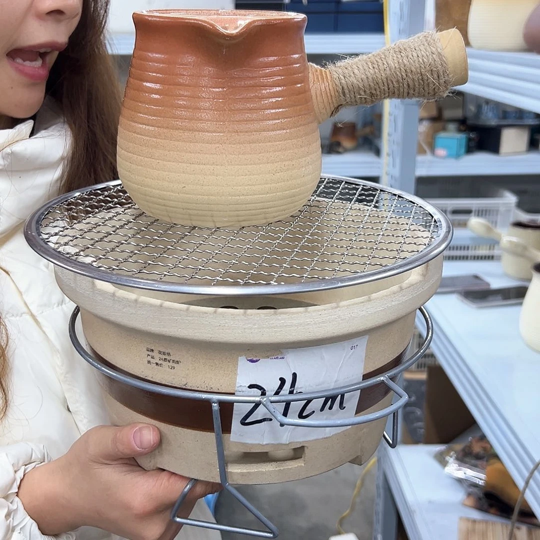 陶瓷陶瓷陶瓷炉口24c m