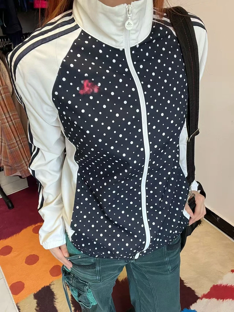 金阳vintage复古千禧y2k外套