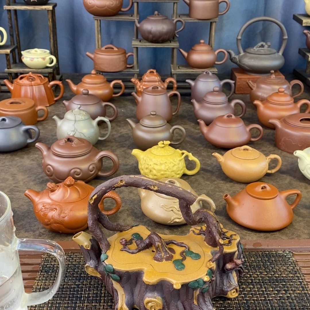 紫砂茶壶2589999999985255555