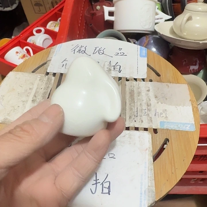 瑕疵品介意不要下单紫砂