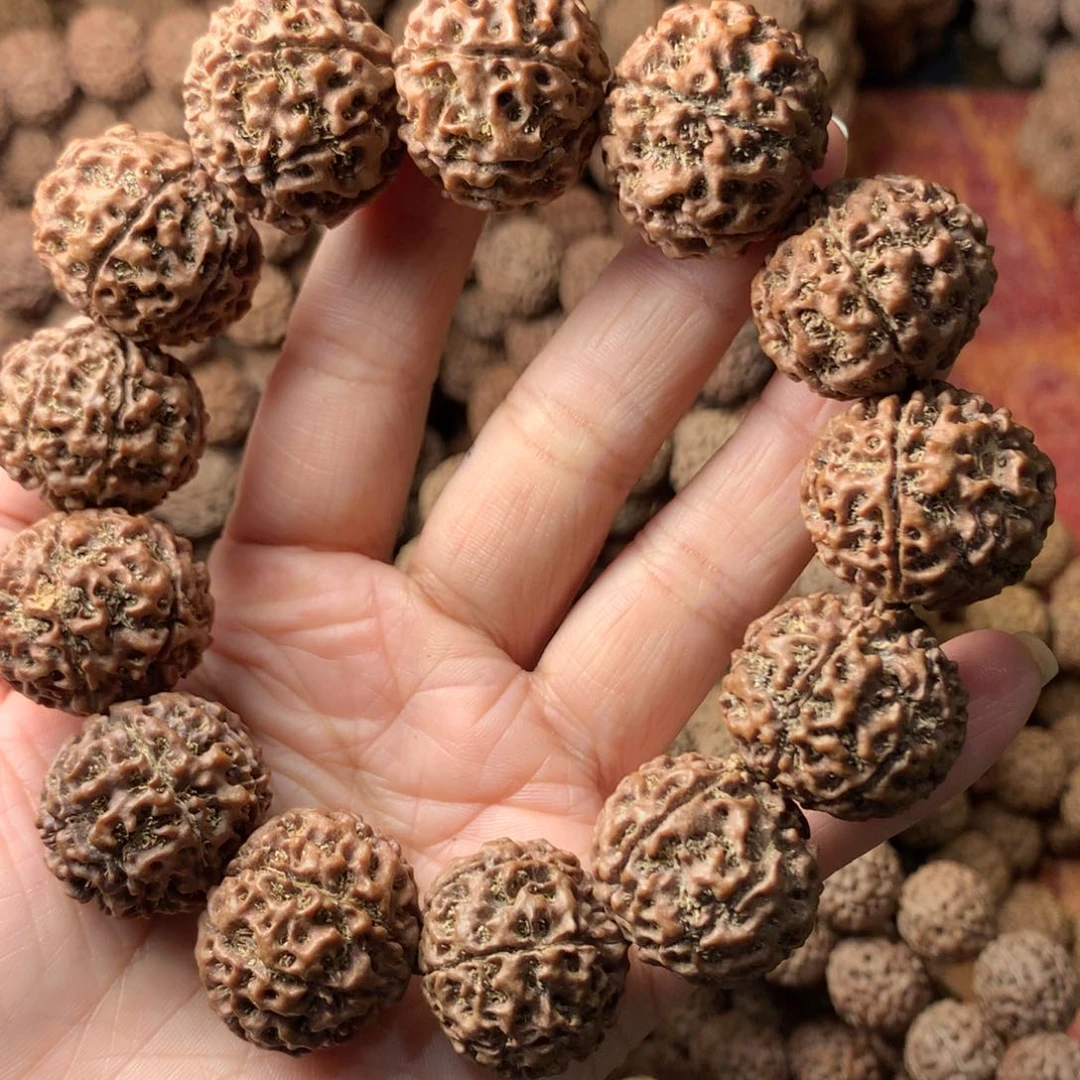 手串金刚菩提7瓣卡24 编号56