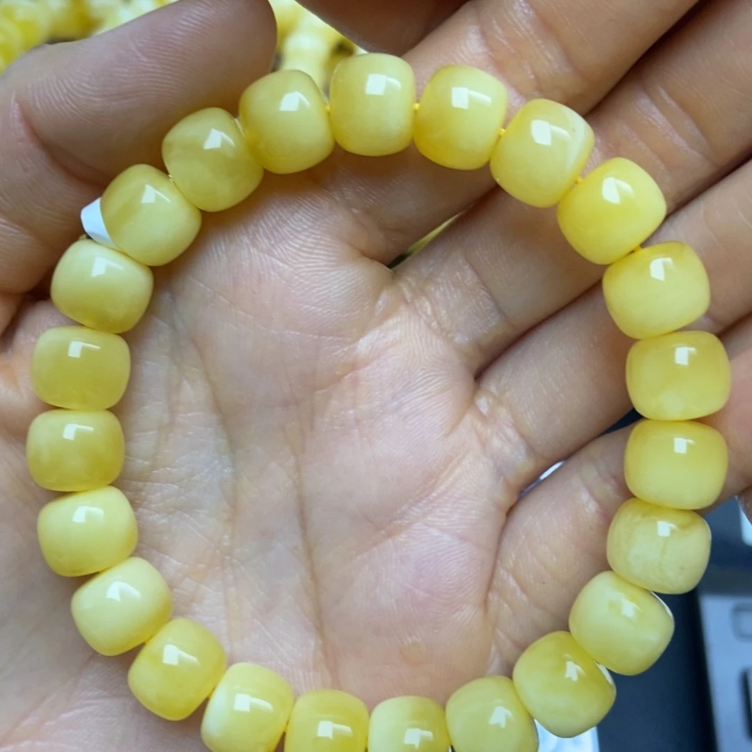 蜜蜡未镶嵌珠宝奇石138