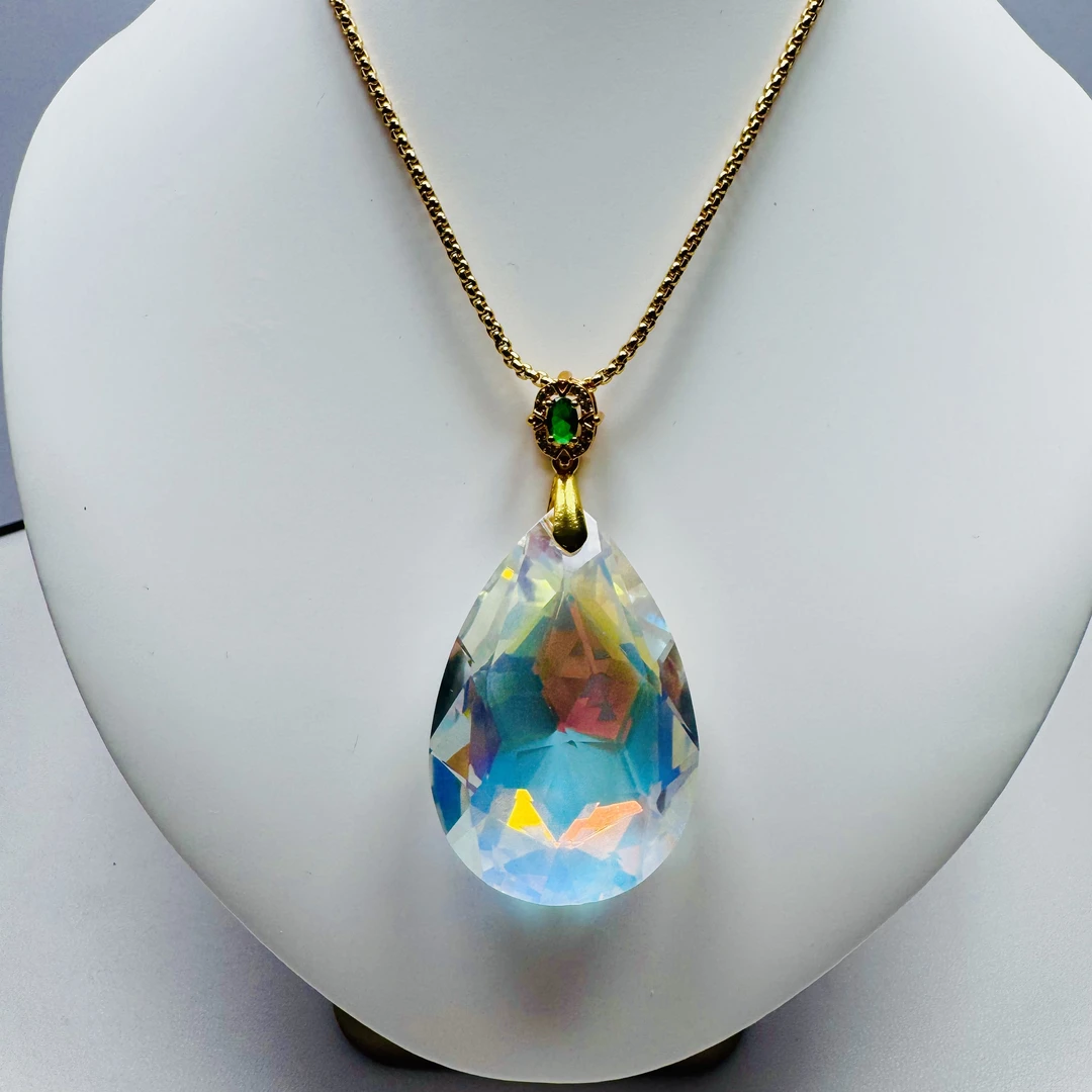 甄宝 D155 彩首饰 新款时尚百搭男女款 多样性发其一