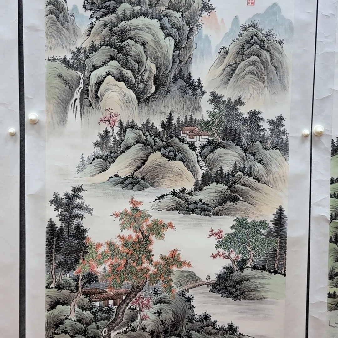 国画四尺哈哈哈哈哈哈