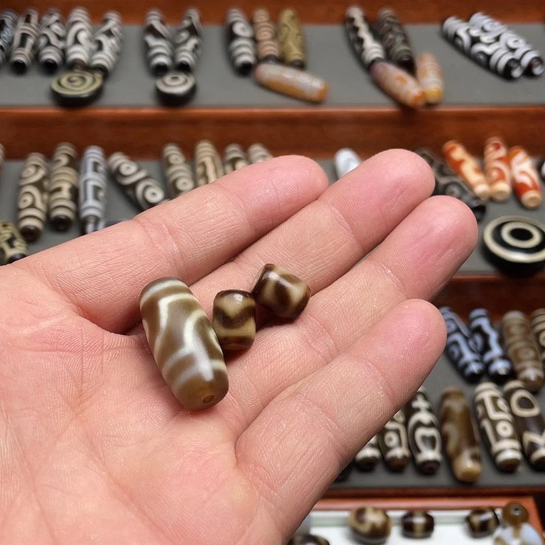 玛瑙/玉髓颈饰未镶嵌孩*