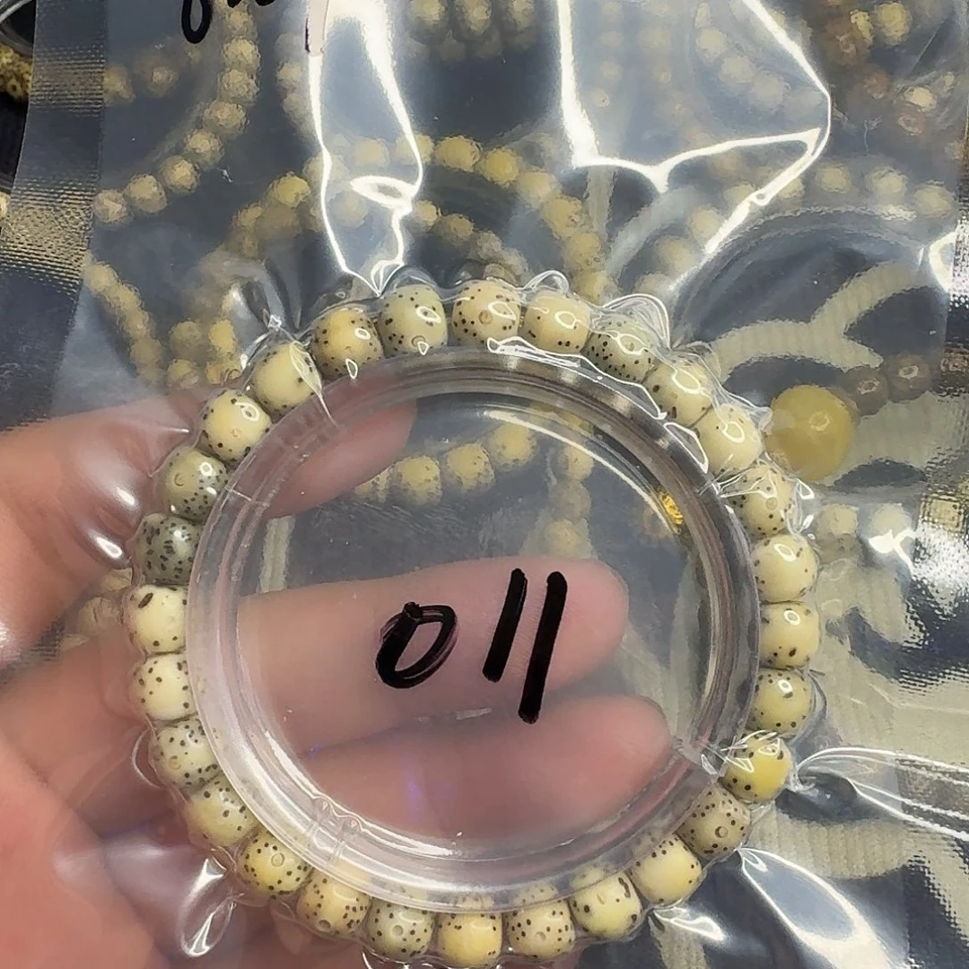 星月菩提手串大留白011