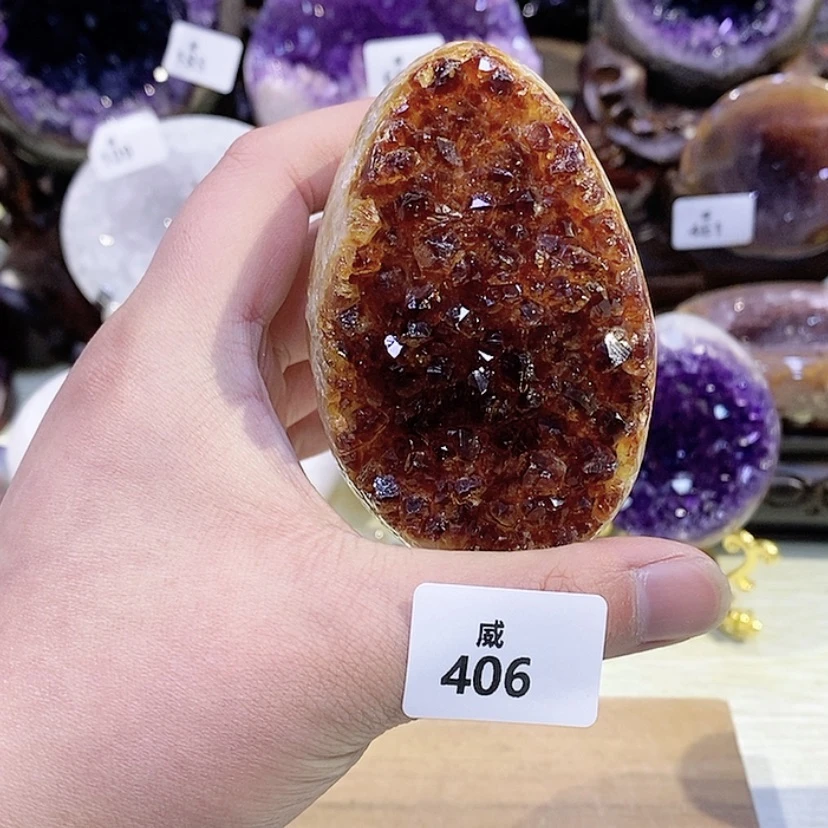 【闪购商品】水晶天然水晶摆件未镶嵌