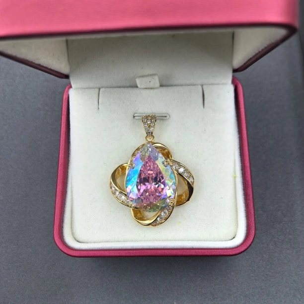 【经典永恒  光芒四射】 吊坠 GDJ9121