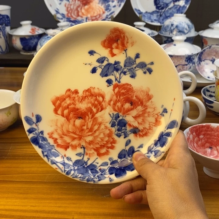 杯景德镇陶瓷艺术