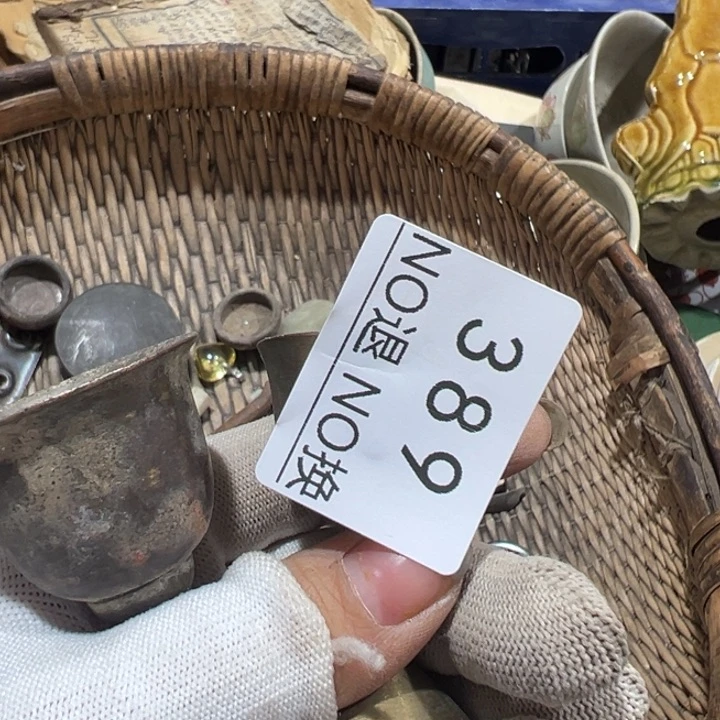 陶瓷古**风工艺品摆件389