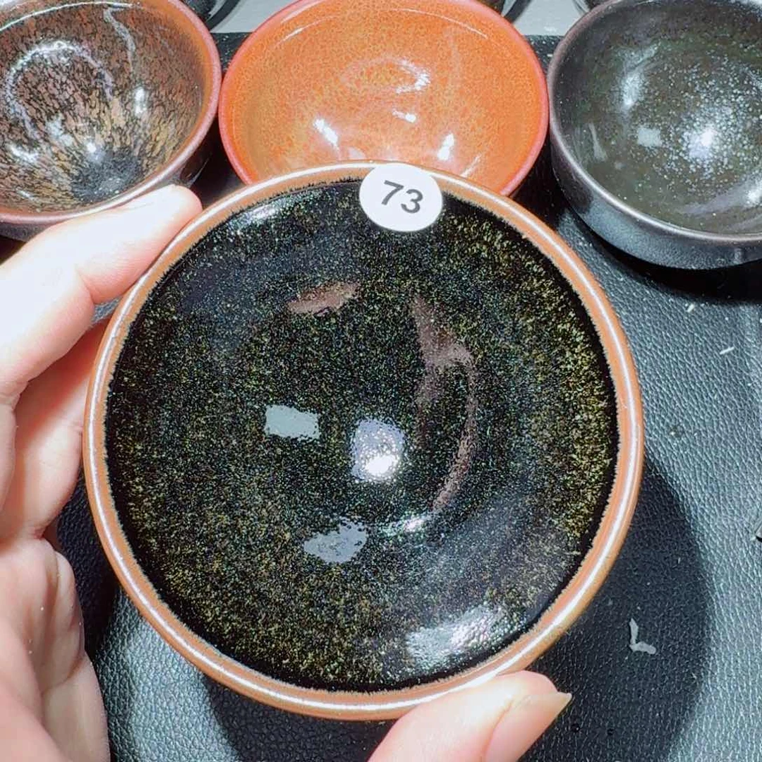茶盏古时茶器建窑建盏73