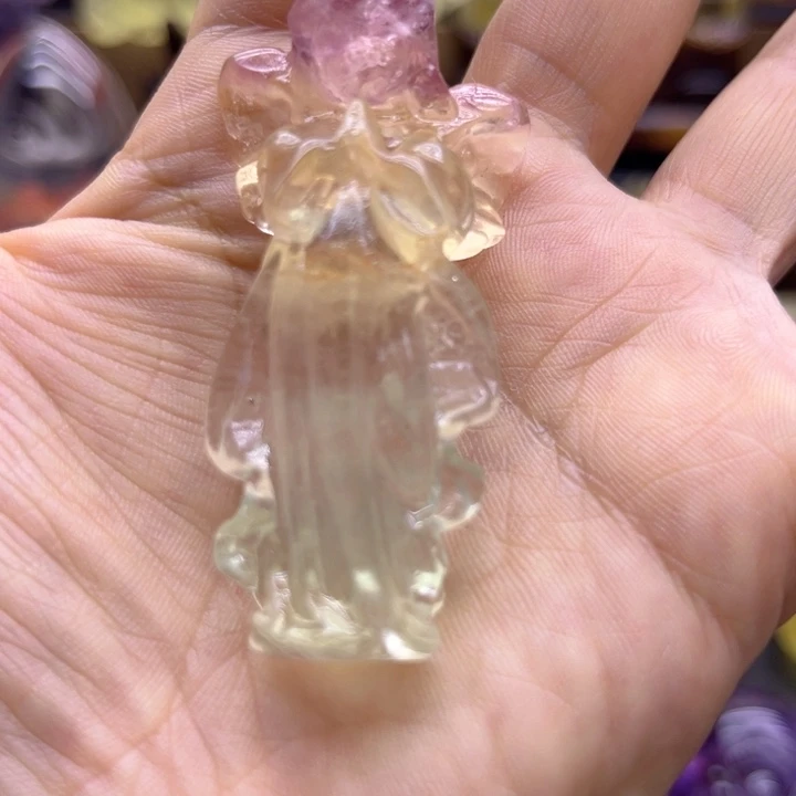水晶摆件未镶嵌摆件