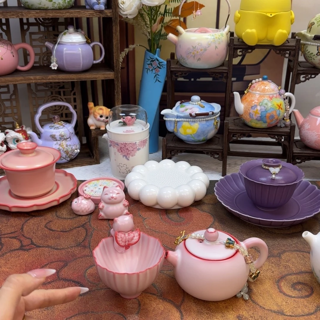 孤品茶具一件，拼手速～