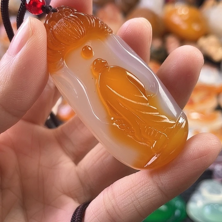 未镶嵌天玛瑙/玉髓