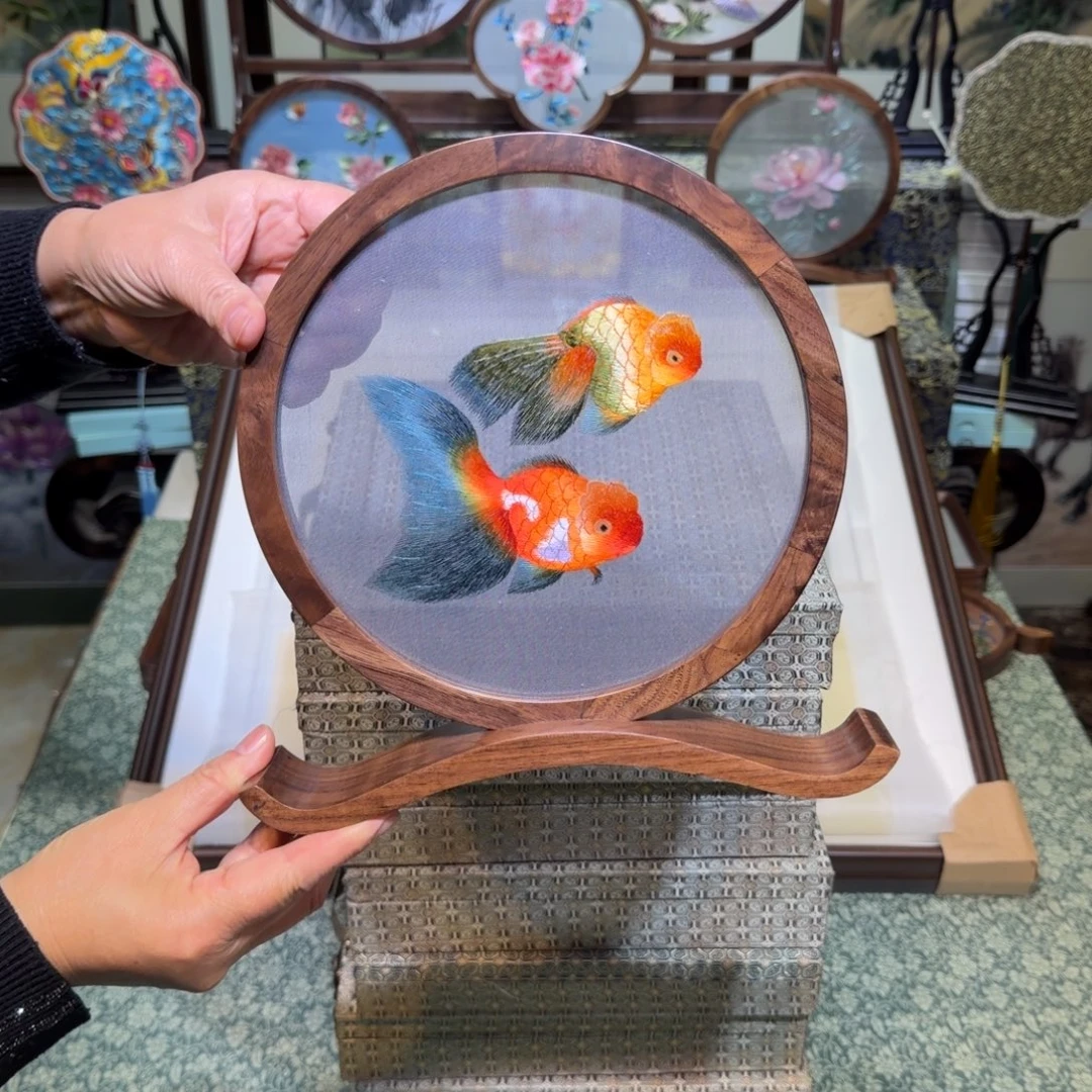 刺绣手工苏绣工艺