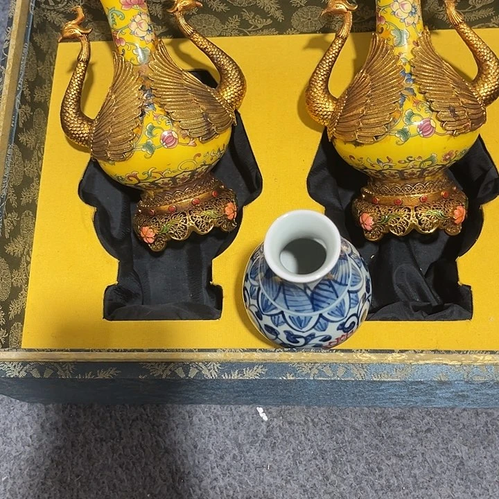 有***手摆件推荐专拍链接瓷器