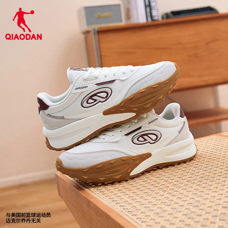 【乔丹-攀登2.0】老爹鞋24秋冬爆款百搭男女情侣款休闲鞋轻便运动鞋