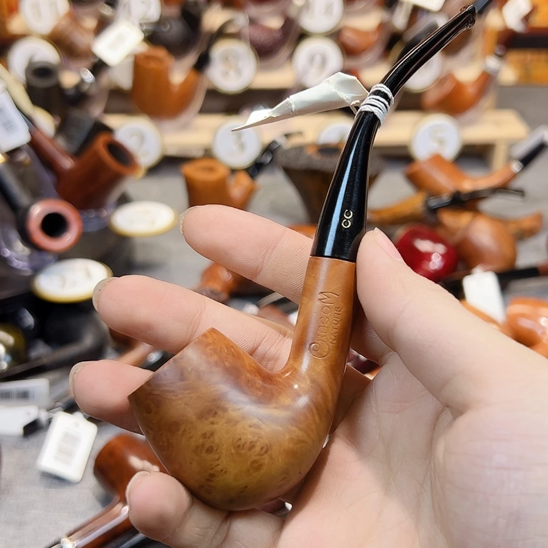 诚***修老斗法国cc烟斗哈哈