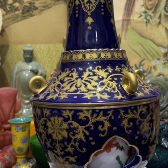 随***。摆件器型大气经典美观