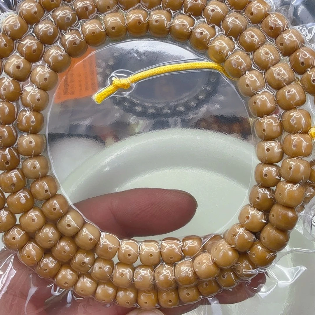 手串星月菩提51龙脊菩提87-108
