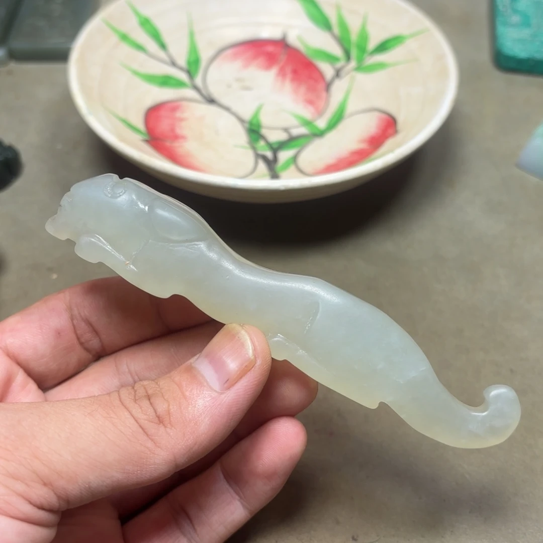 这个物件很老气啊
