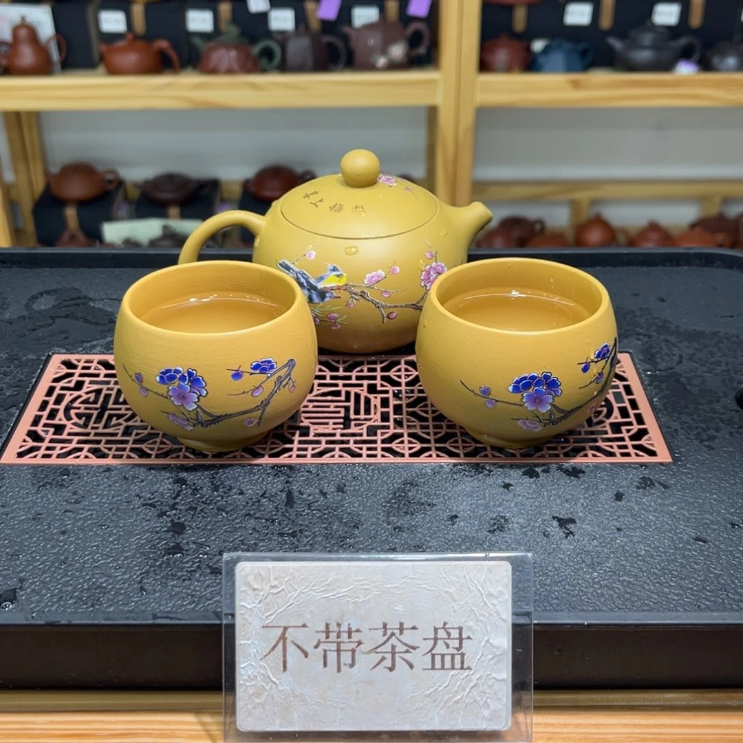 紫砂茶宠紫砂茶具套装